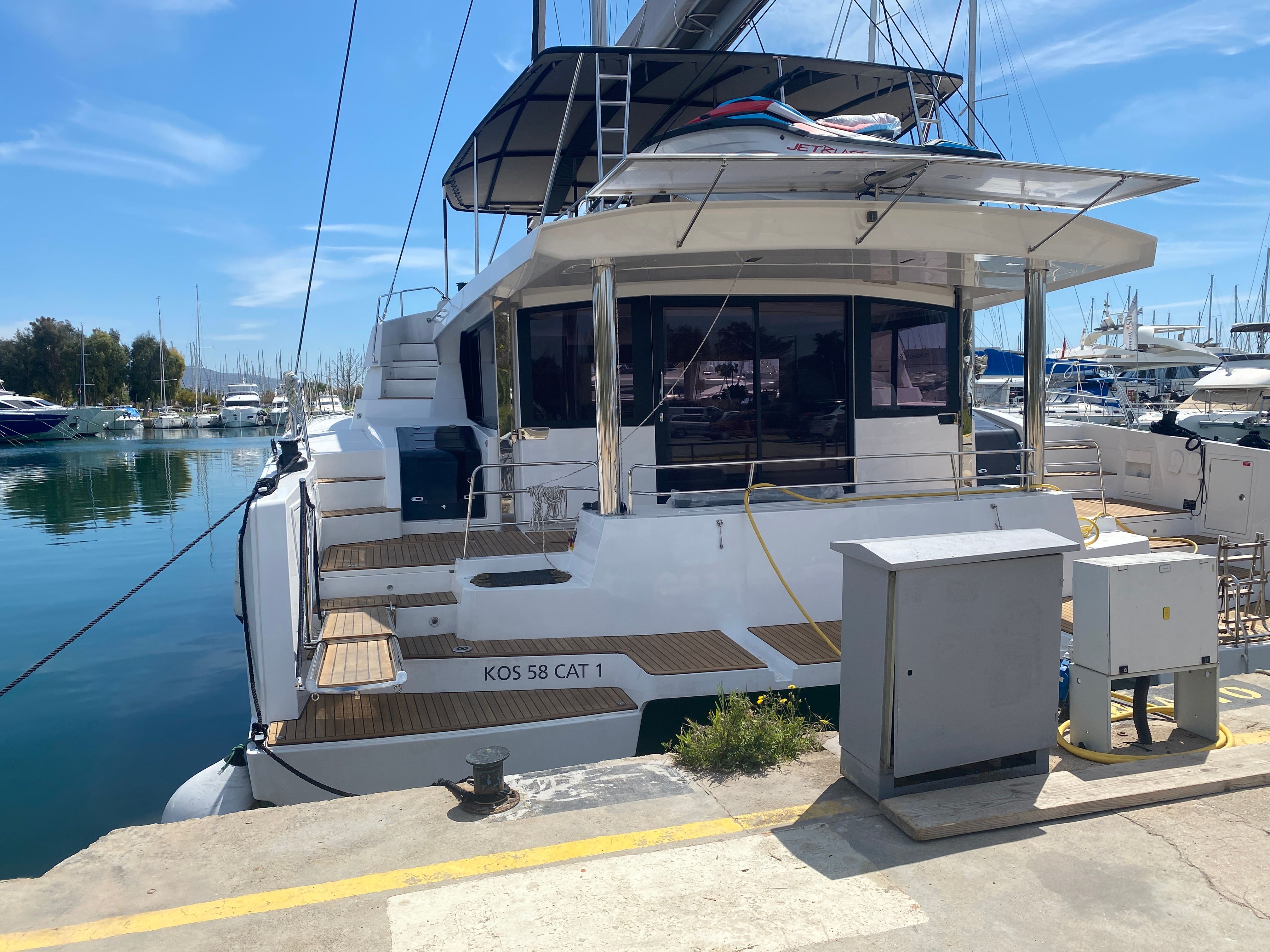 Bali 5.8 | Kos 58.Cat