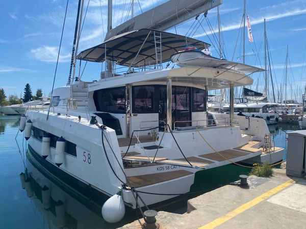 Bali 5.8 | Kos 58.Cat