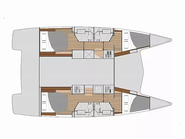 Fountaine Pajot Isla 40 | Elia