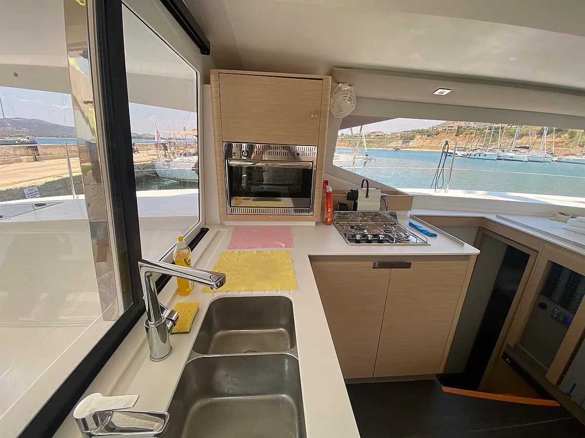 Fountaine Pajot Isla 40 | Elia