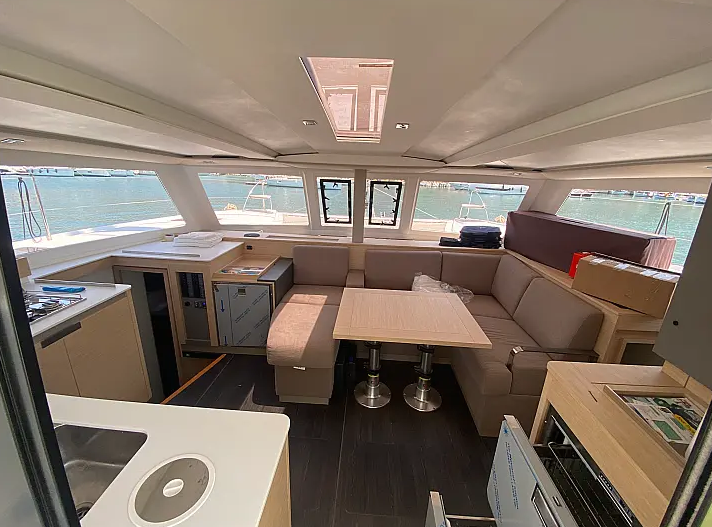 Fountaine Pajot Isla 40 | Elia