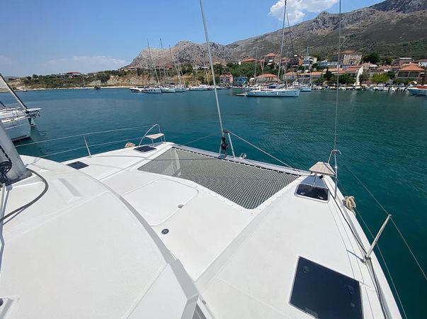 Fountaine Pajot Isla 40 | Elia