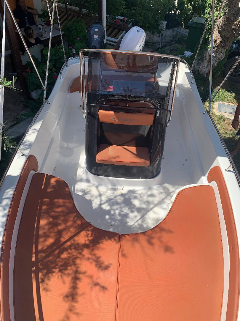 Poseidon Ranieri Soverato | Afros 1