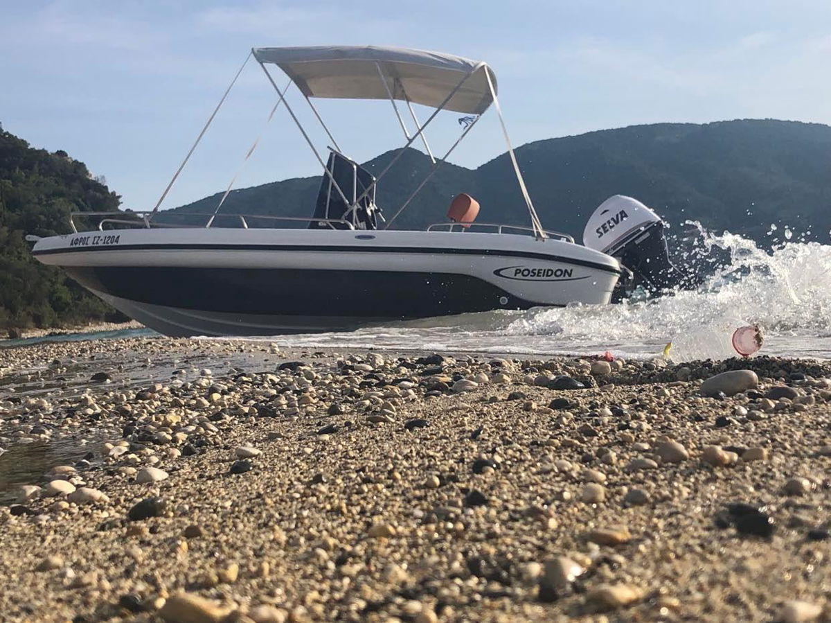 Poseidon Ranieri Soverato | Afros 1