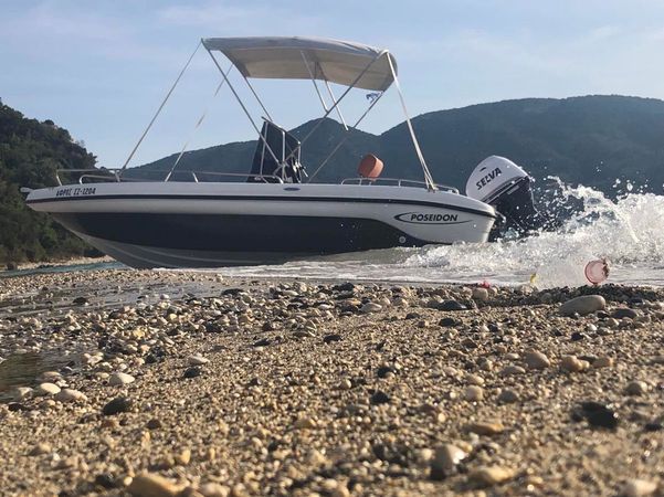 Poseidon Ranieri Soverato | Afros 1