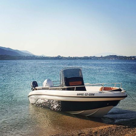 Poseidon Ranieri Soverato | Afros 1