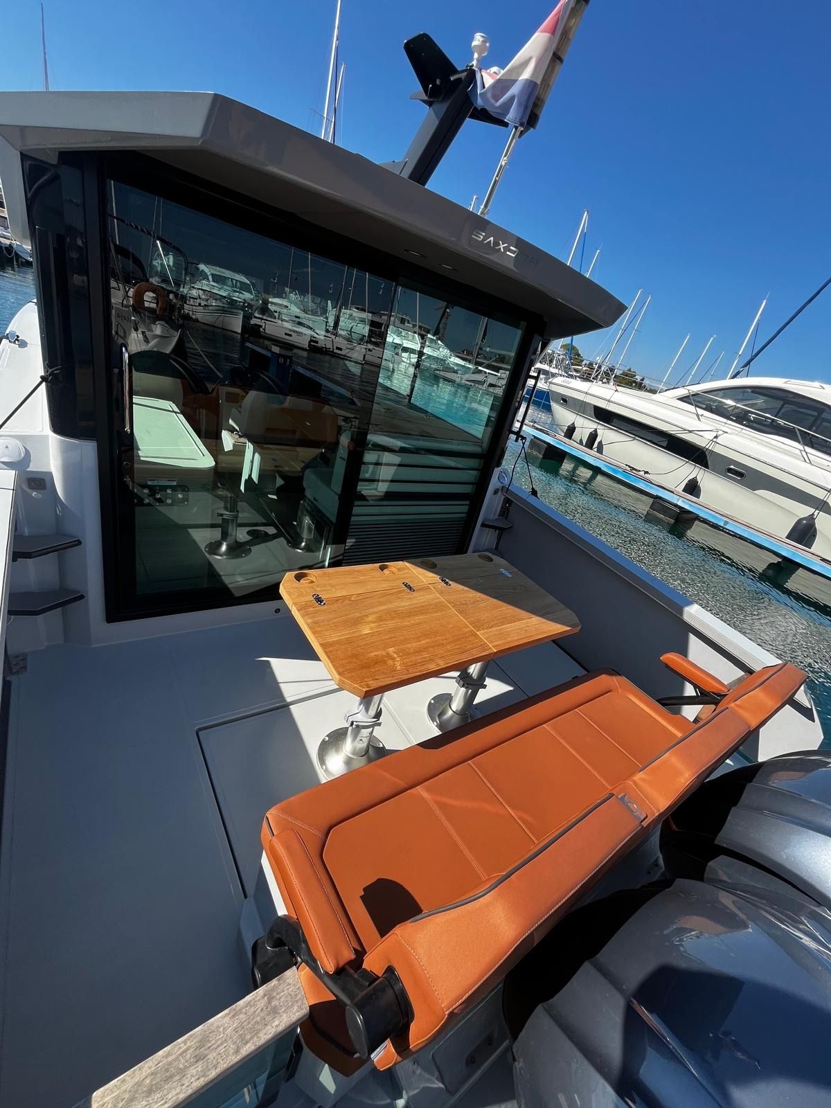 Saxdor 320 GTC | Just Enjoy