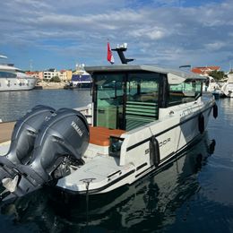 Saxdor 320 GTC | Just Enjoy