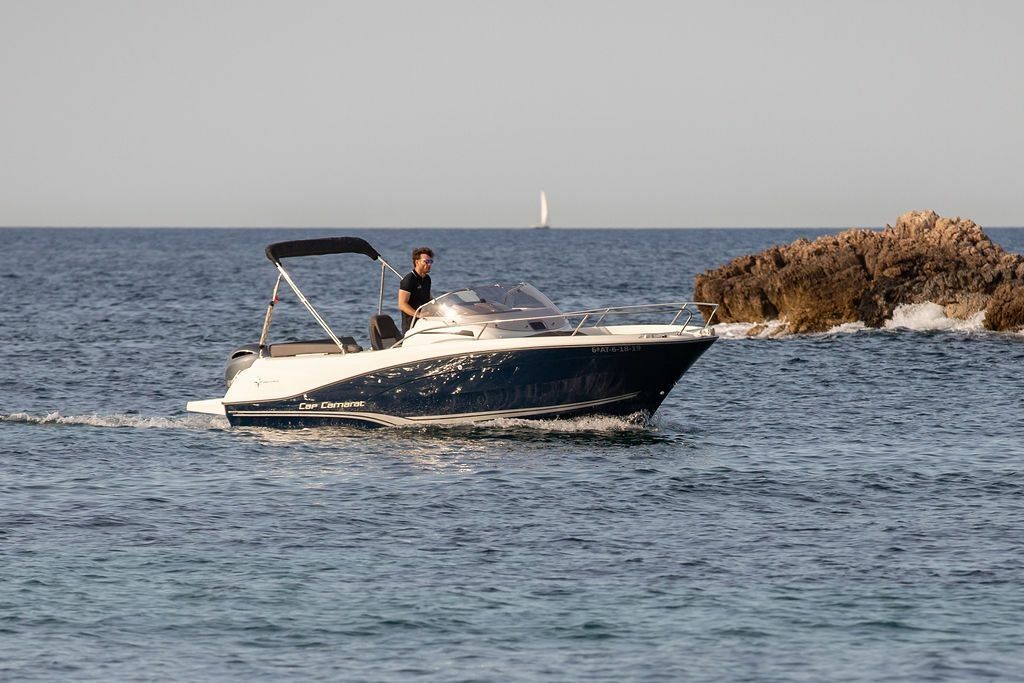 Jeanneau Cap Camarat 6.5 WA | Spectra