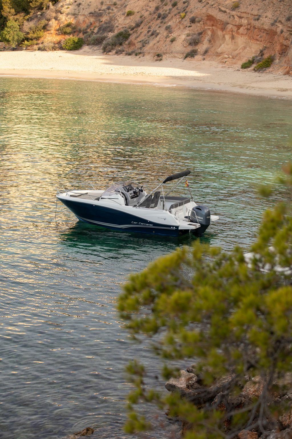 Jeanneau Cap Camarat 6.5 WA | Spectra