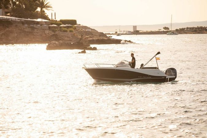 Jeanneau Cap Camarat 6.5 WA | Spectra