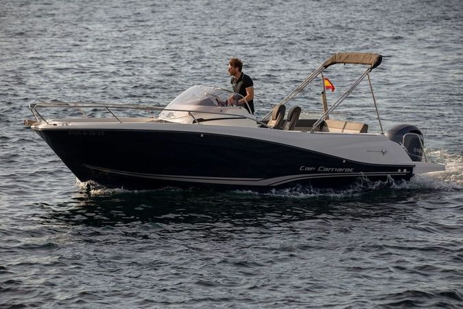 Jeanneau Cap Camarat 6.5 WA | Spectra