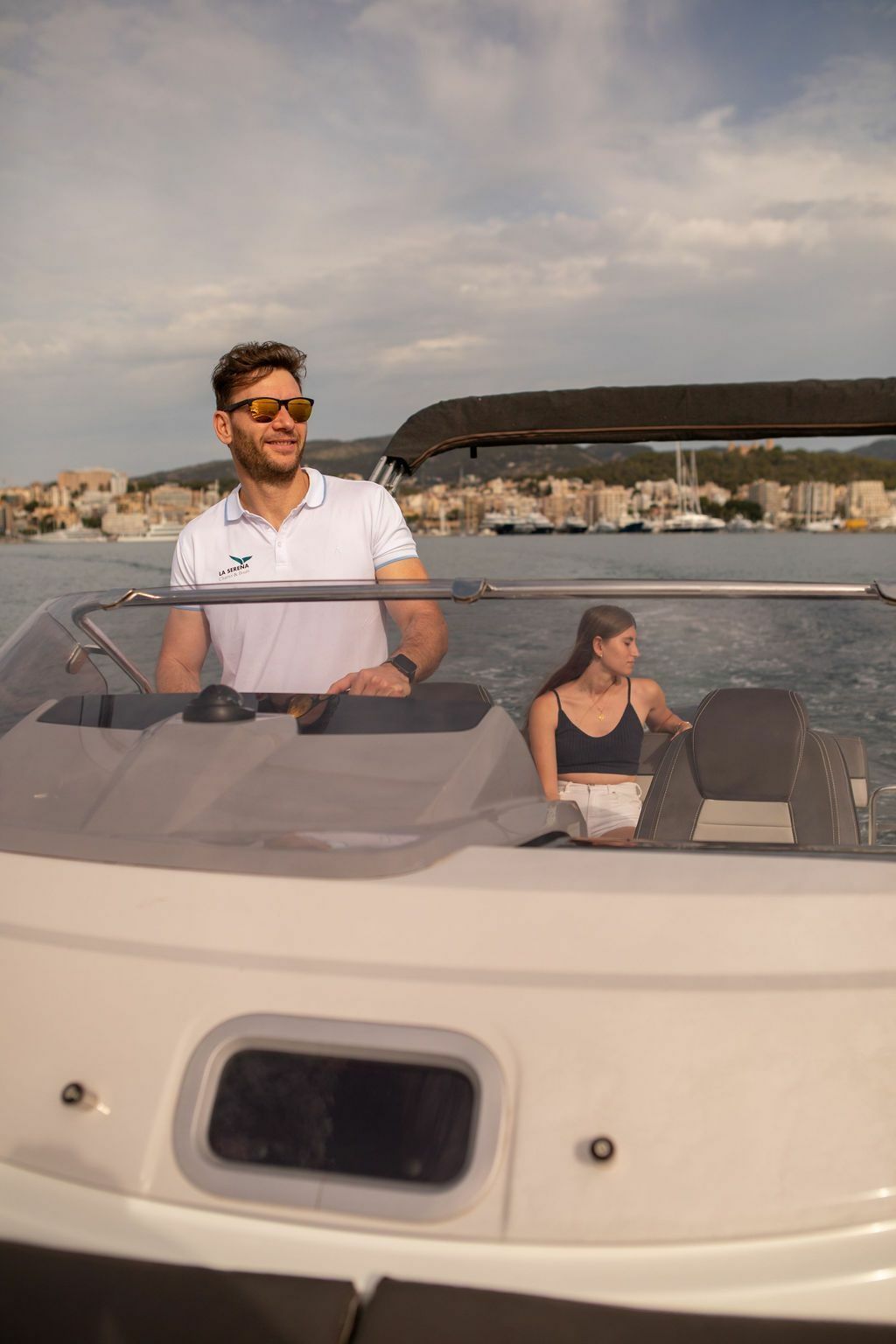 Jeanneau Cap Camarat 6.5 WA | Spectra