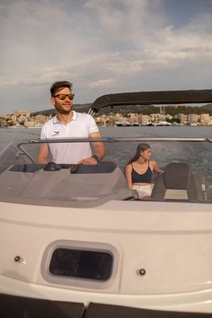 Jeanneau Cap Camarat 6.5 WA | Spectra