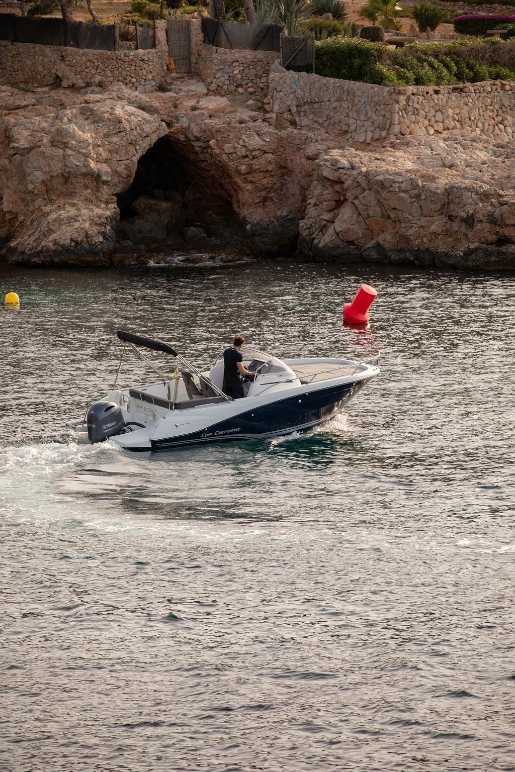 Jeanneau Cap Camarat 6.5 WA | Spectra