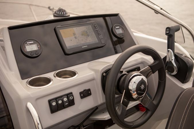 Jeanneau Cap Camarat 6.5 WA | Spectra