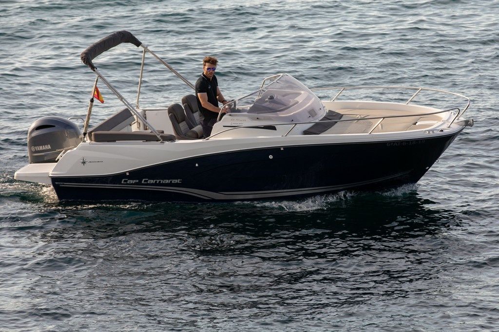 Jeanneau Cap Camarat 6.5 WA | Spectra