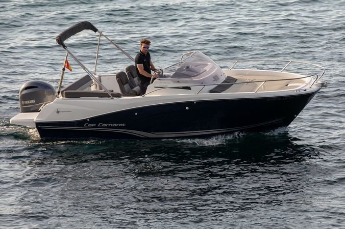 Jeanneau Cap Camarat 6.5 WA | Spectra