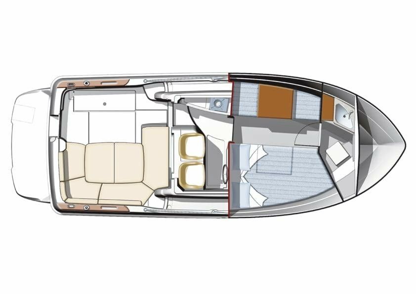 Jeanneau Merryfisher 705 | Caparena