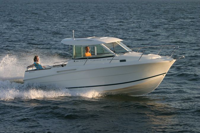 Jeanneau Merryfisher 705 | Caparena