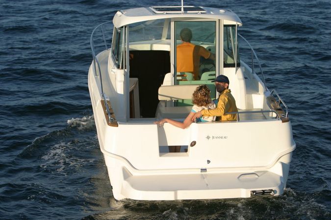 Jeanneau Merryfisher 705 | Caparena