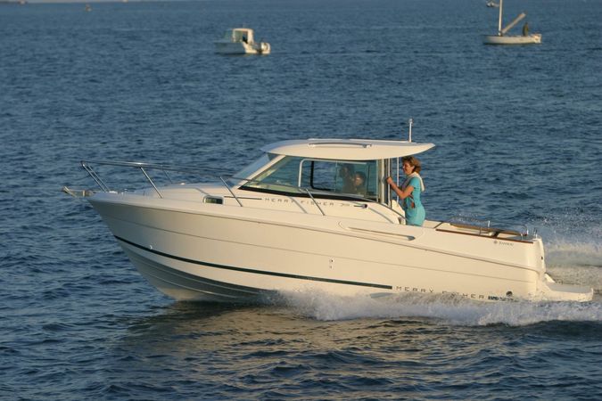 Jeanneau Merryfisher 705 | Caparena