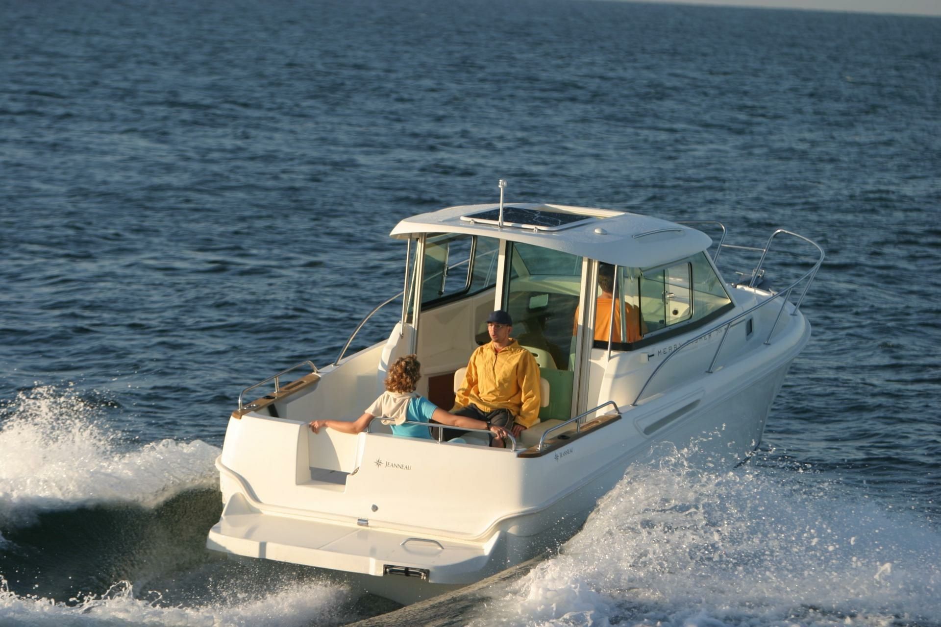 Jeanneau Merryfisher 705 | Caparena