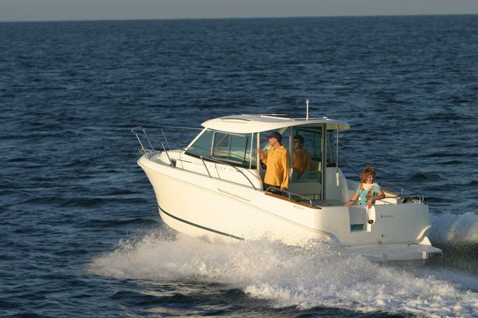 Jeanneau Merryfisher 705 | Caparena