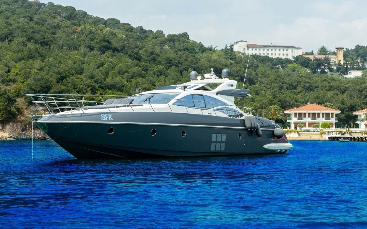Azimut 68S | SFK