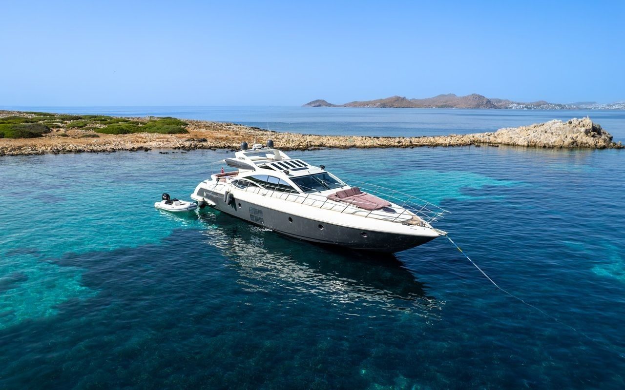 Azimut 68S | SFK
