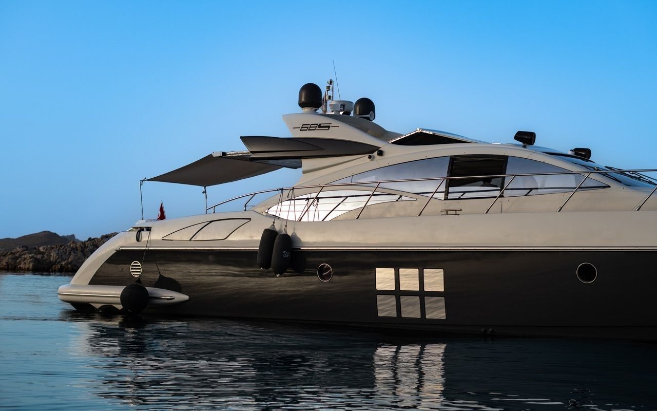 Azimut 68S | SFK