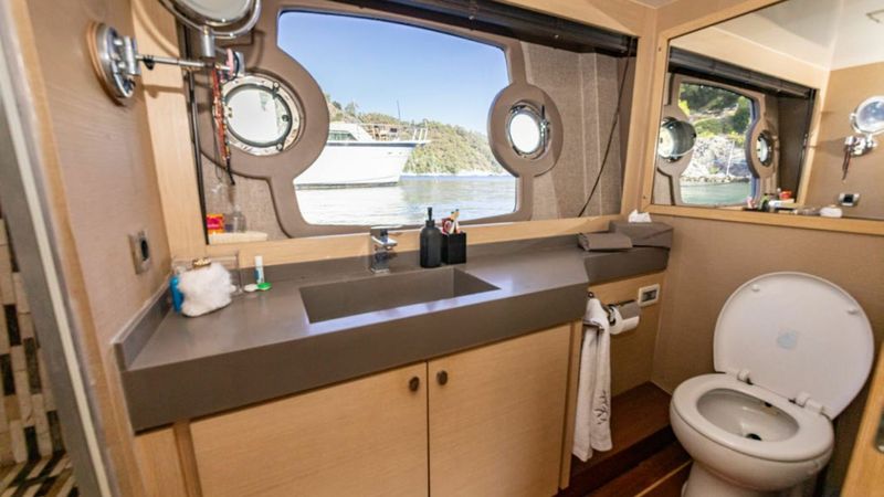 Custom Built 83 | Meteor Bodrum
