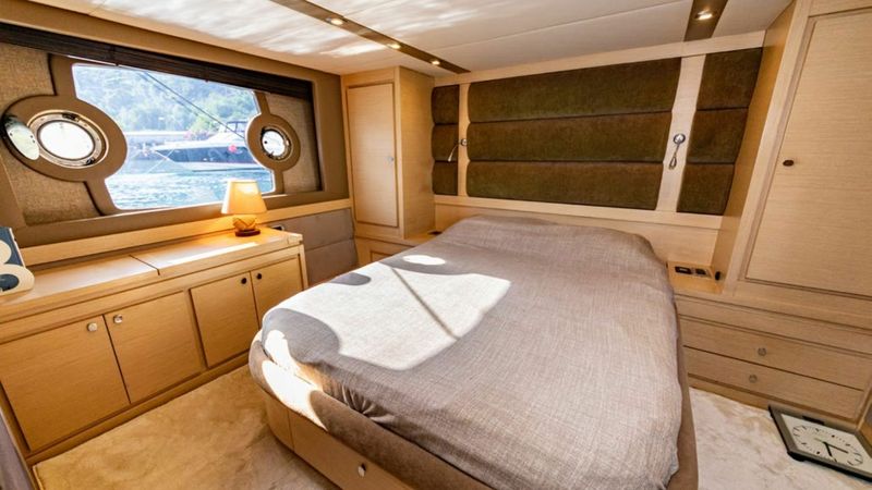 Custom Built 83 | Meteor Bodrum