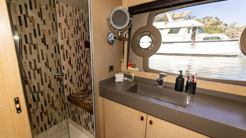 Custom Built 83 | Meteor Bodrum