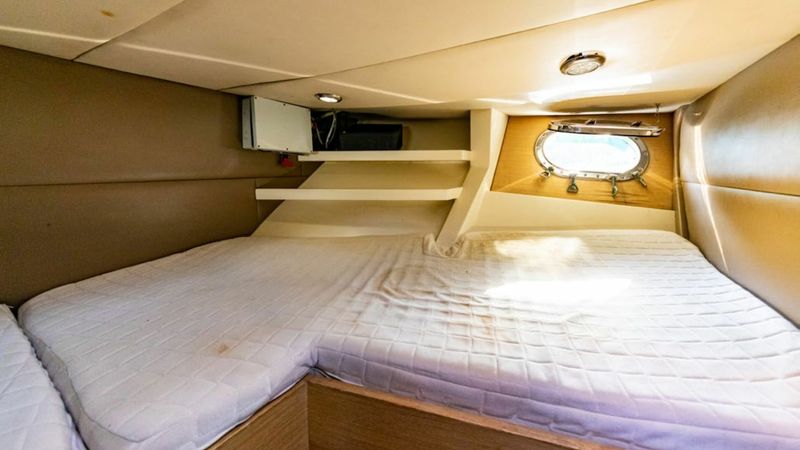 Custom Built 83 | Meteor Bodrum