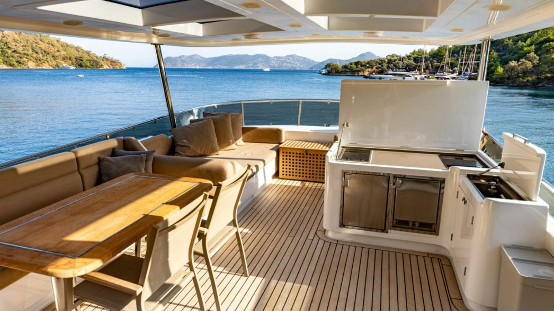 Custom Built 83 | Meteor Bodrum