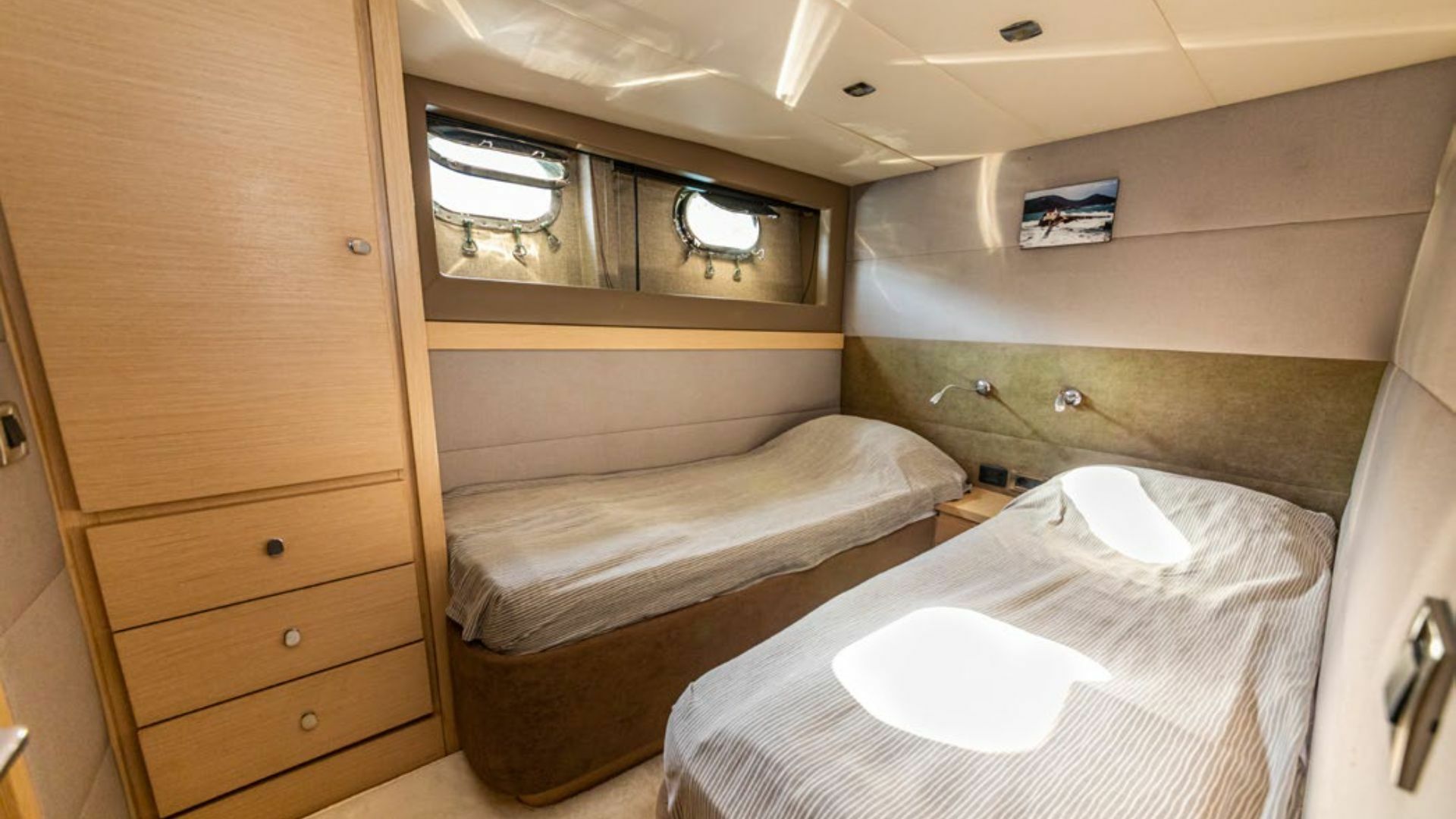 Custom Built 83 | Meteor Bodrum