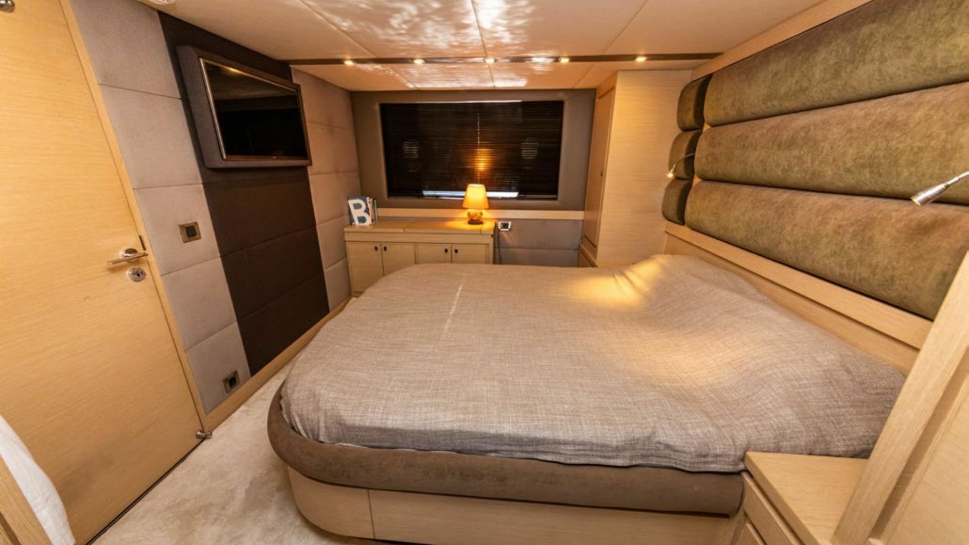 Custom Built 83 | Meteor Bodrum