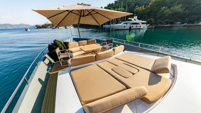 Custom Built 83 | Meteor Bodrum