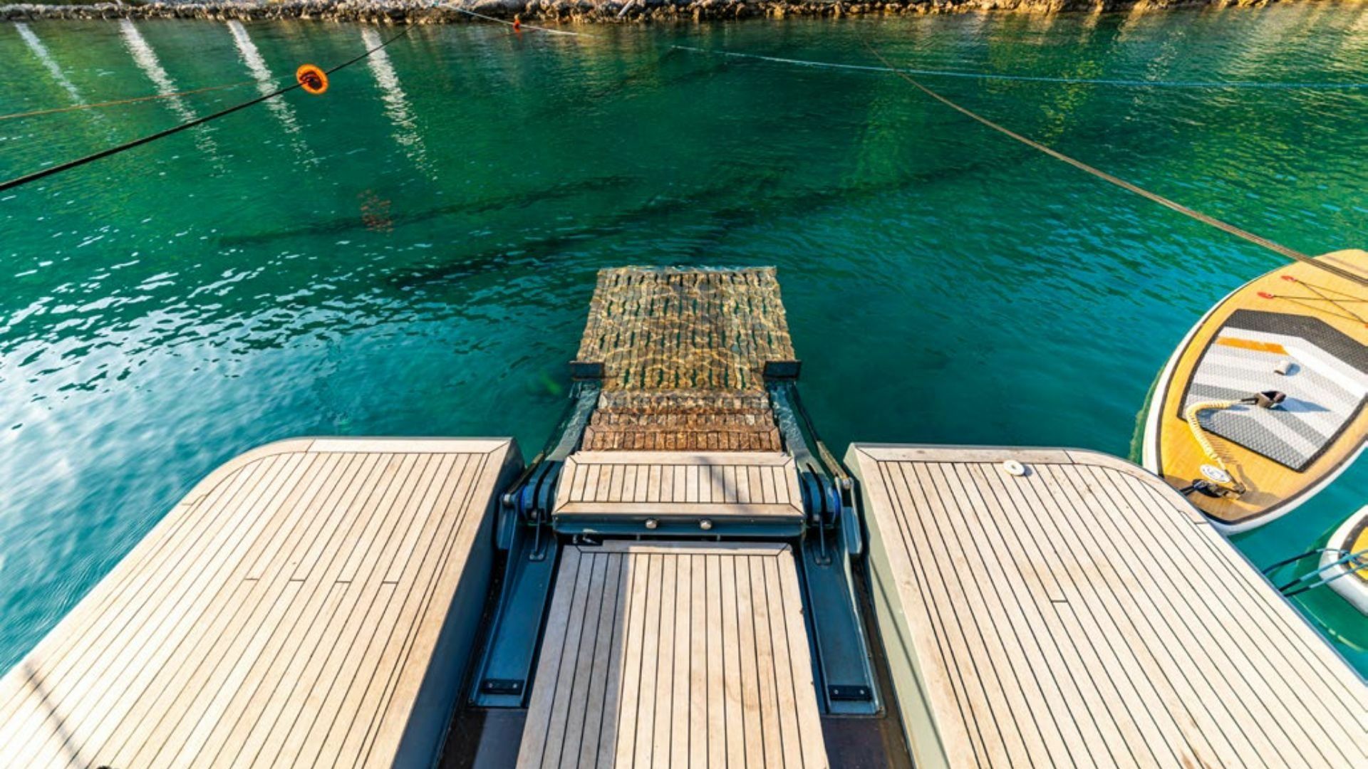 Custom Built 83 | Meteor Bodrum