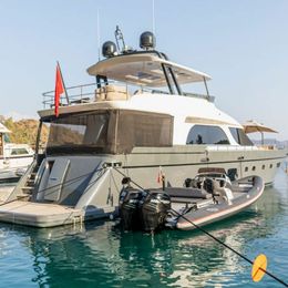 Custom Built 83 | Meteor Bodrum
