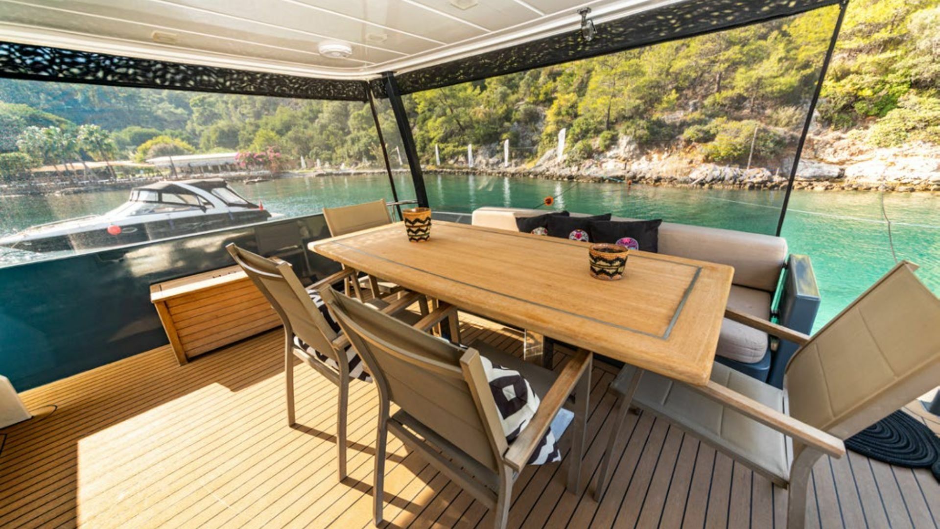 Custom Built 83 | Meteor Bodrum