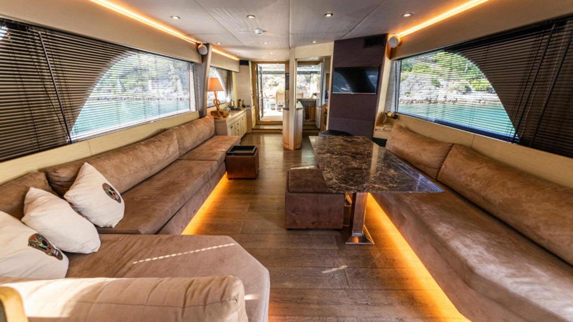 Custom Built 83 | Meteor Bodrum