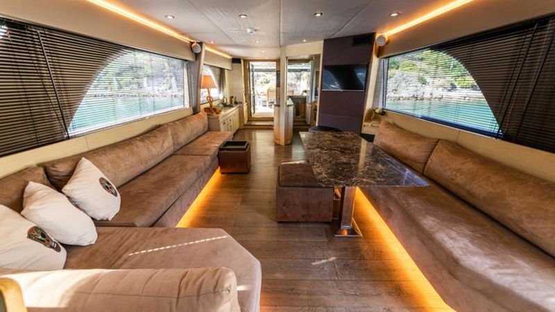 Custom Built 83 | Meteor Bodrum
