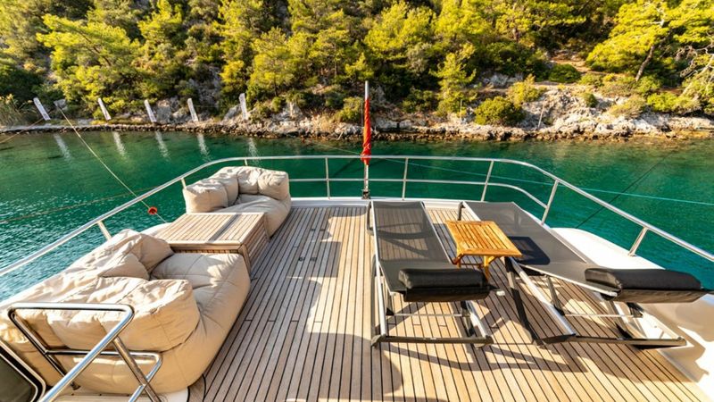 Custom Built 83 | Meteor Bodrum
