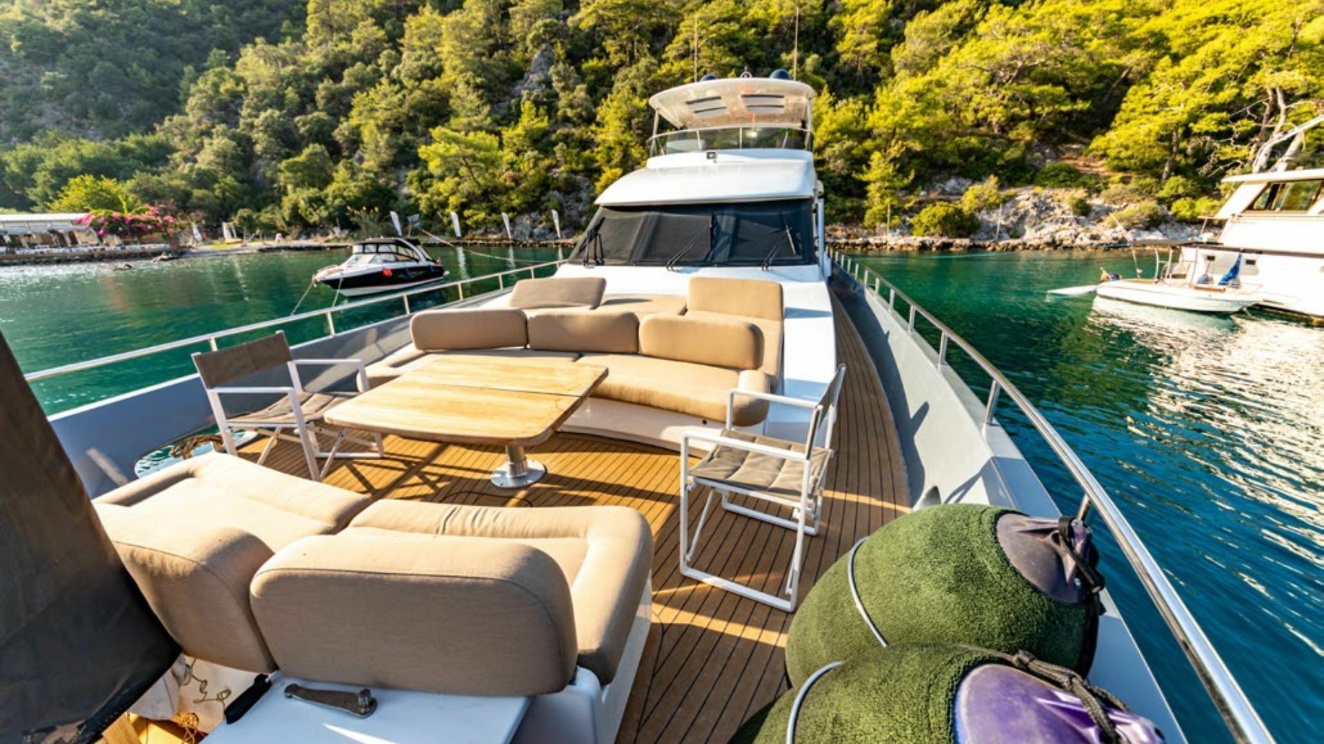 Custom Built 83 | Meteor Bodrum