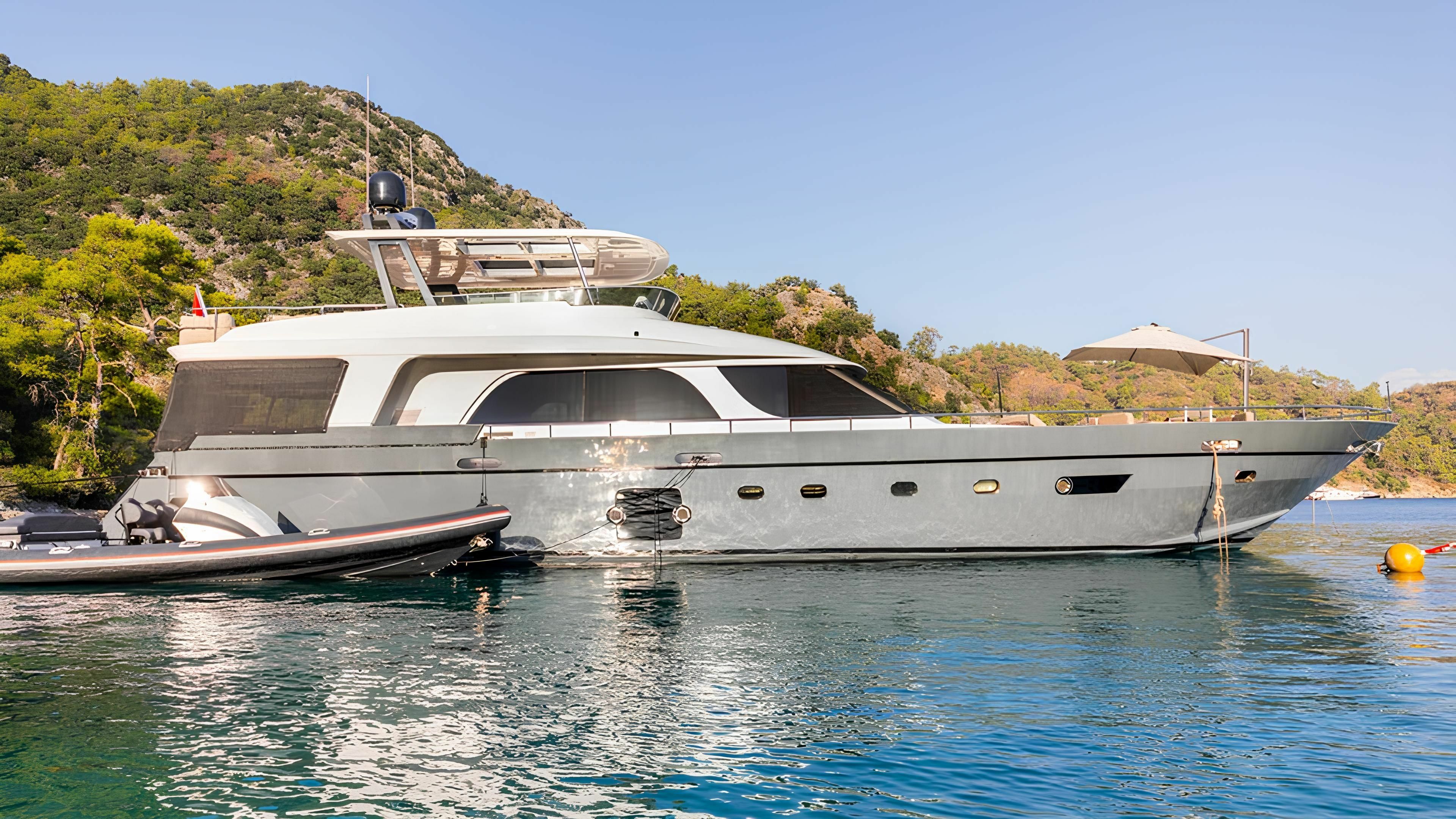 Custom Built 83 | Meteor Bodrum