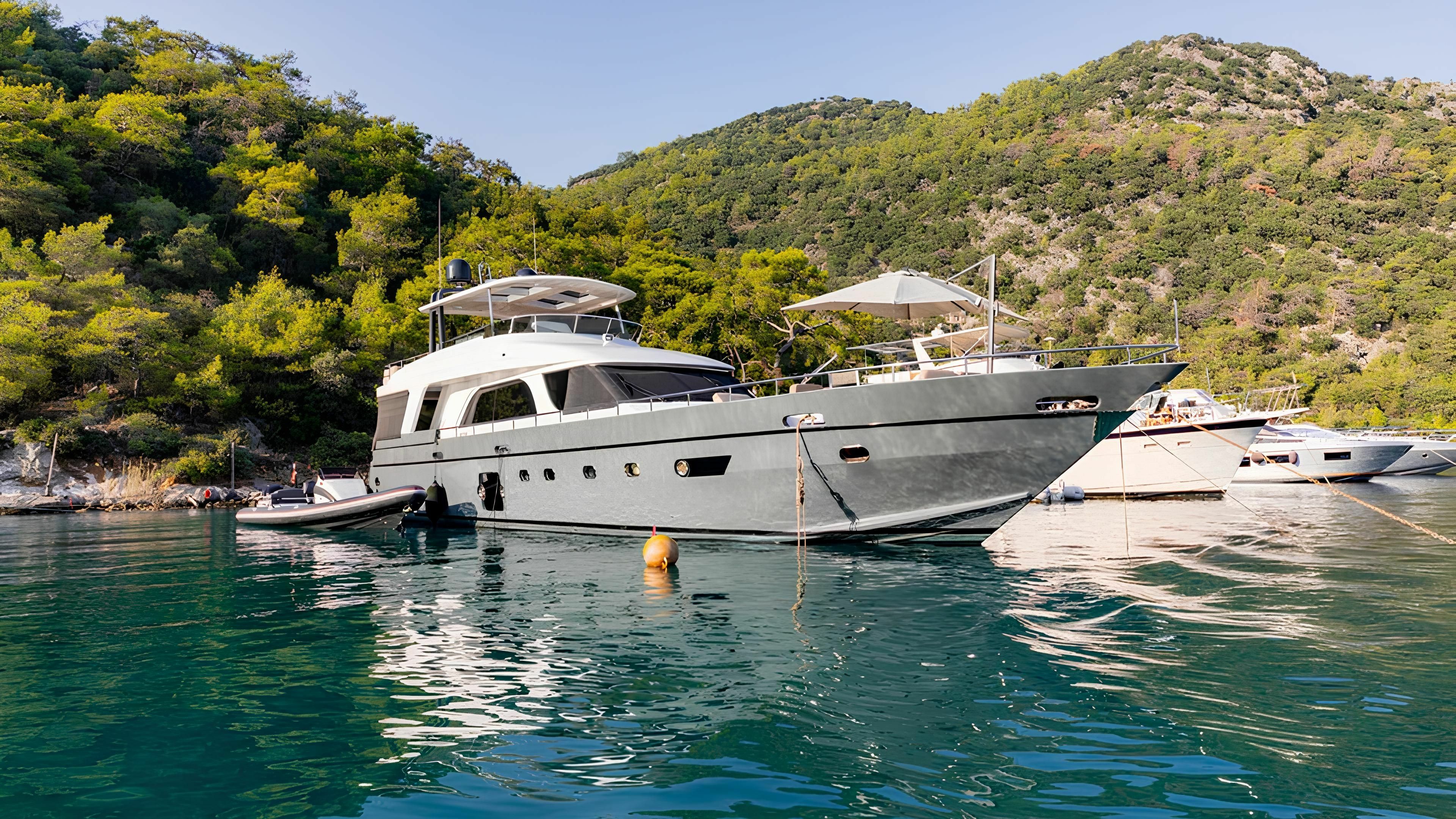 Custom Built 83 | Meteor Bodrum