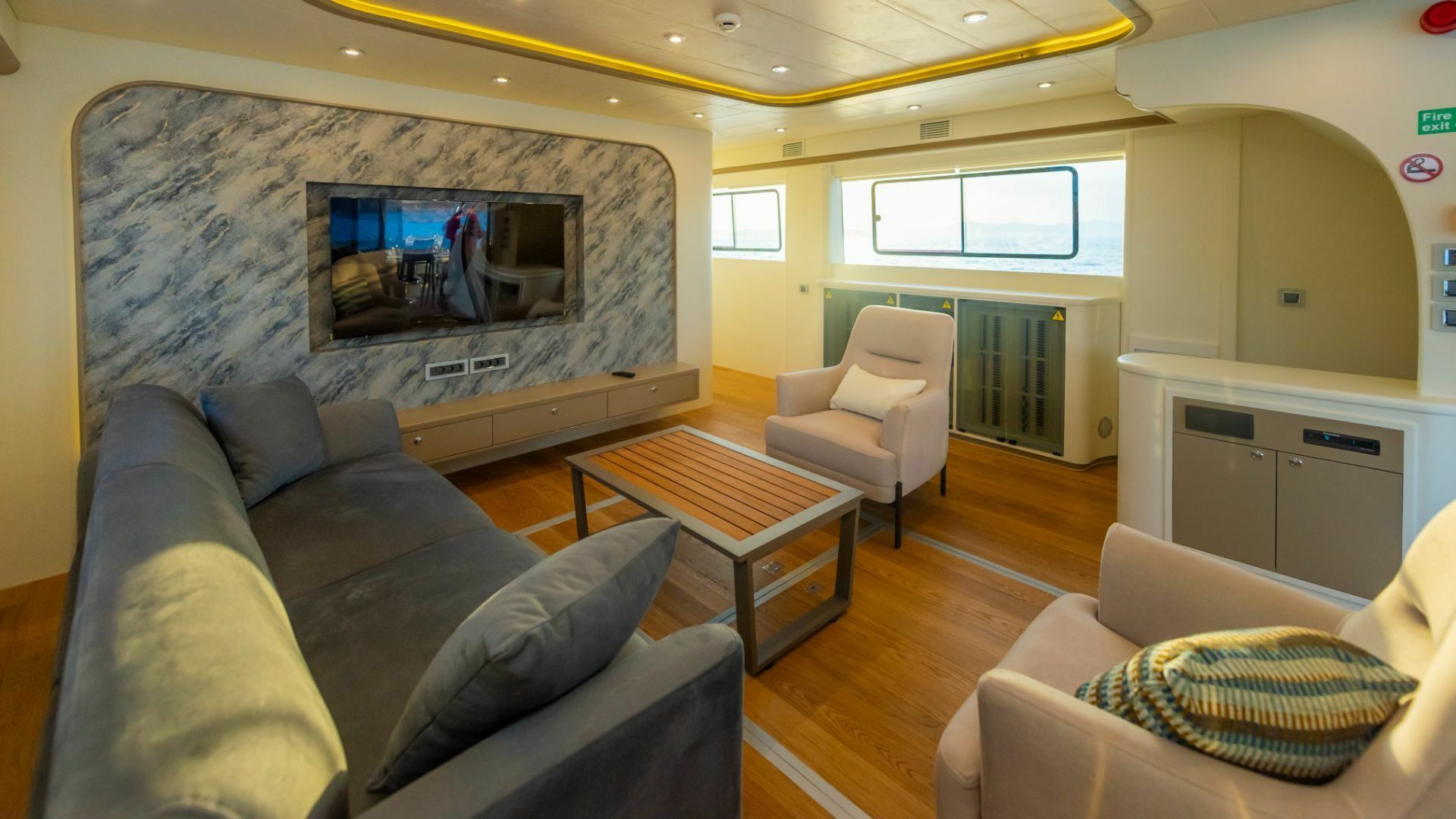 Trawler 85 | Lycian Dream