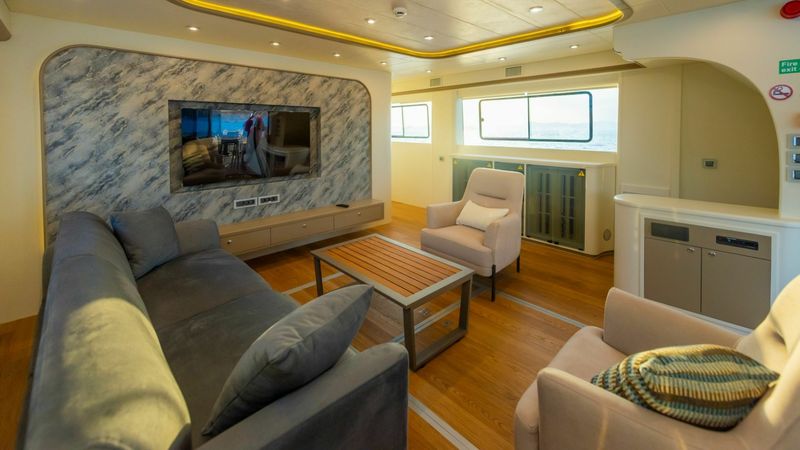 Trawler 85 | Lycian Dream